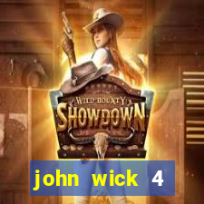 john wick 4 dublado torrent